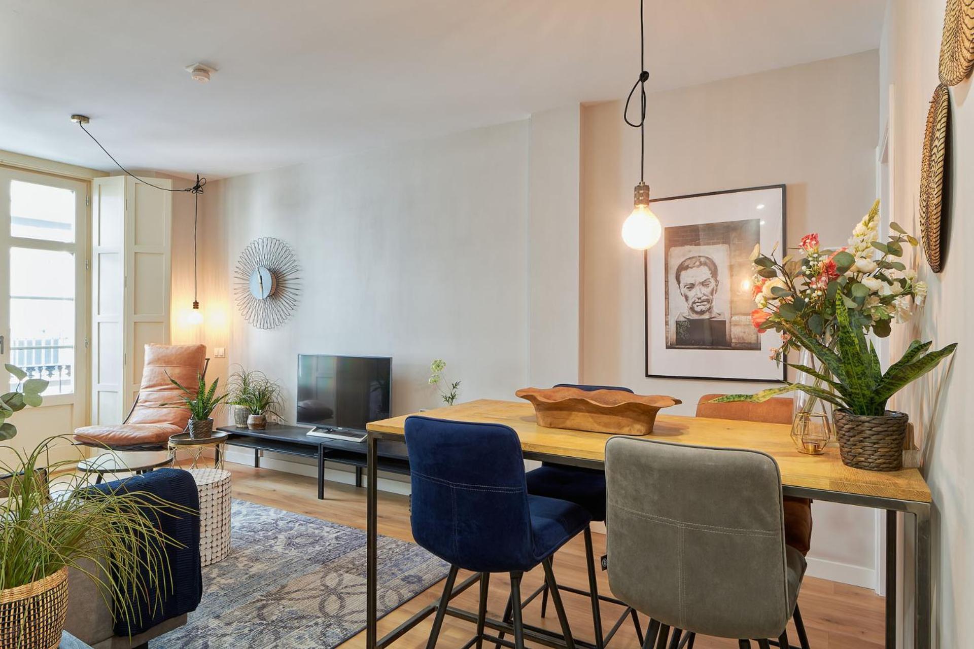 Somera Apartment In Malaga By Solaga Holiday Homes Buitenkant foto
