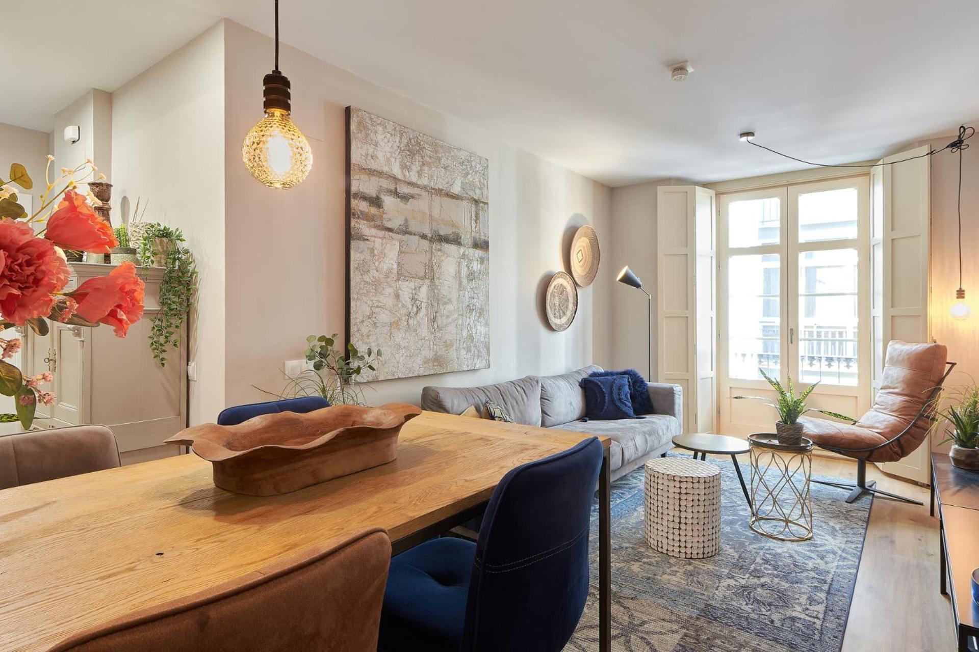 Somera Apartment In Malaga By Solaga Holiday Homes Buitenkant foto